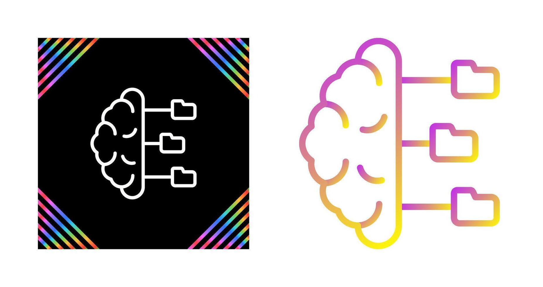 Predictive Modeling Vector Icon