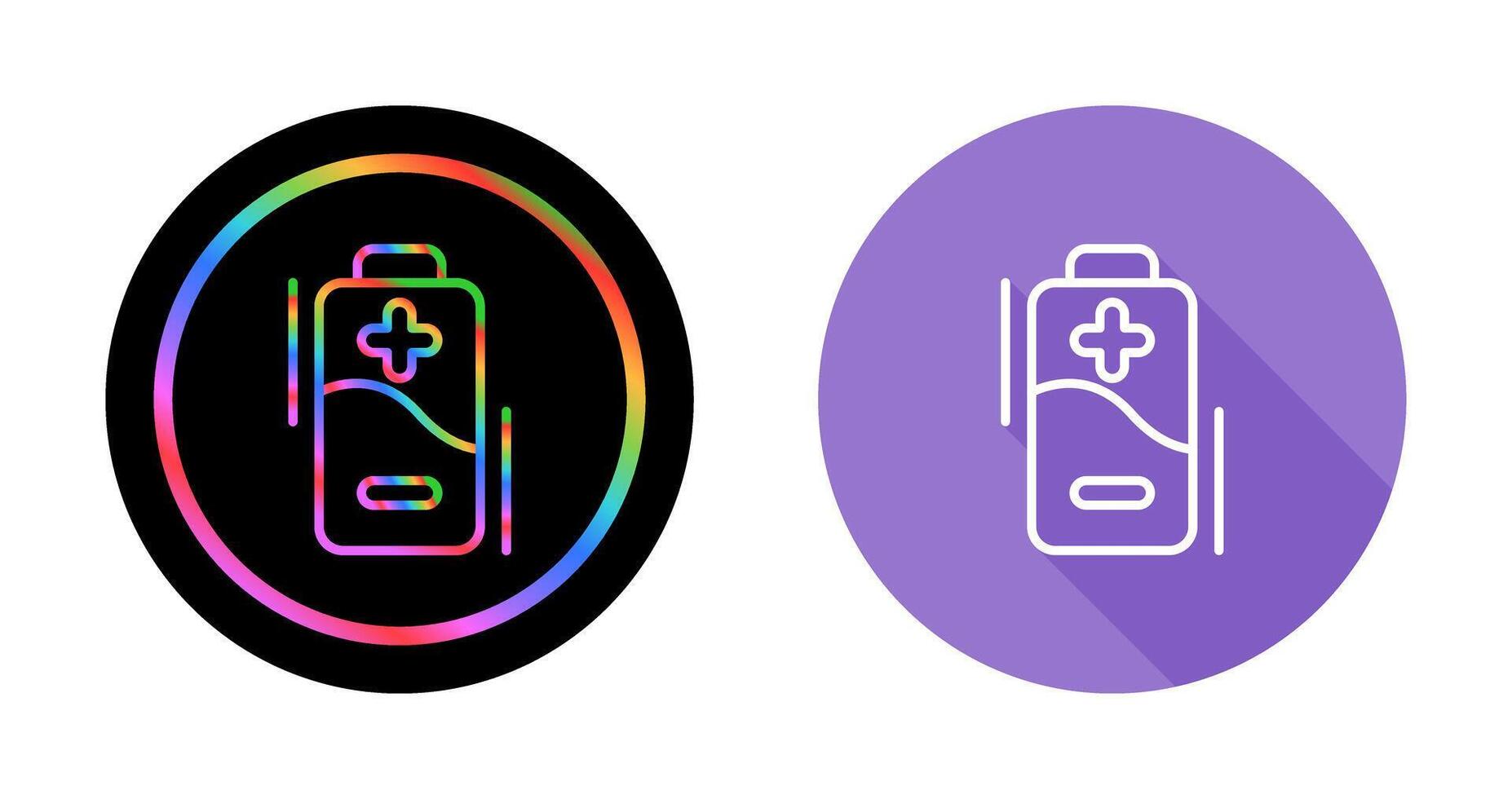 Battery Vector Icon