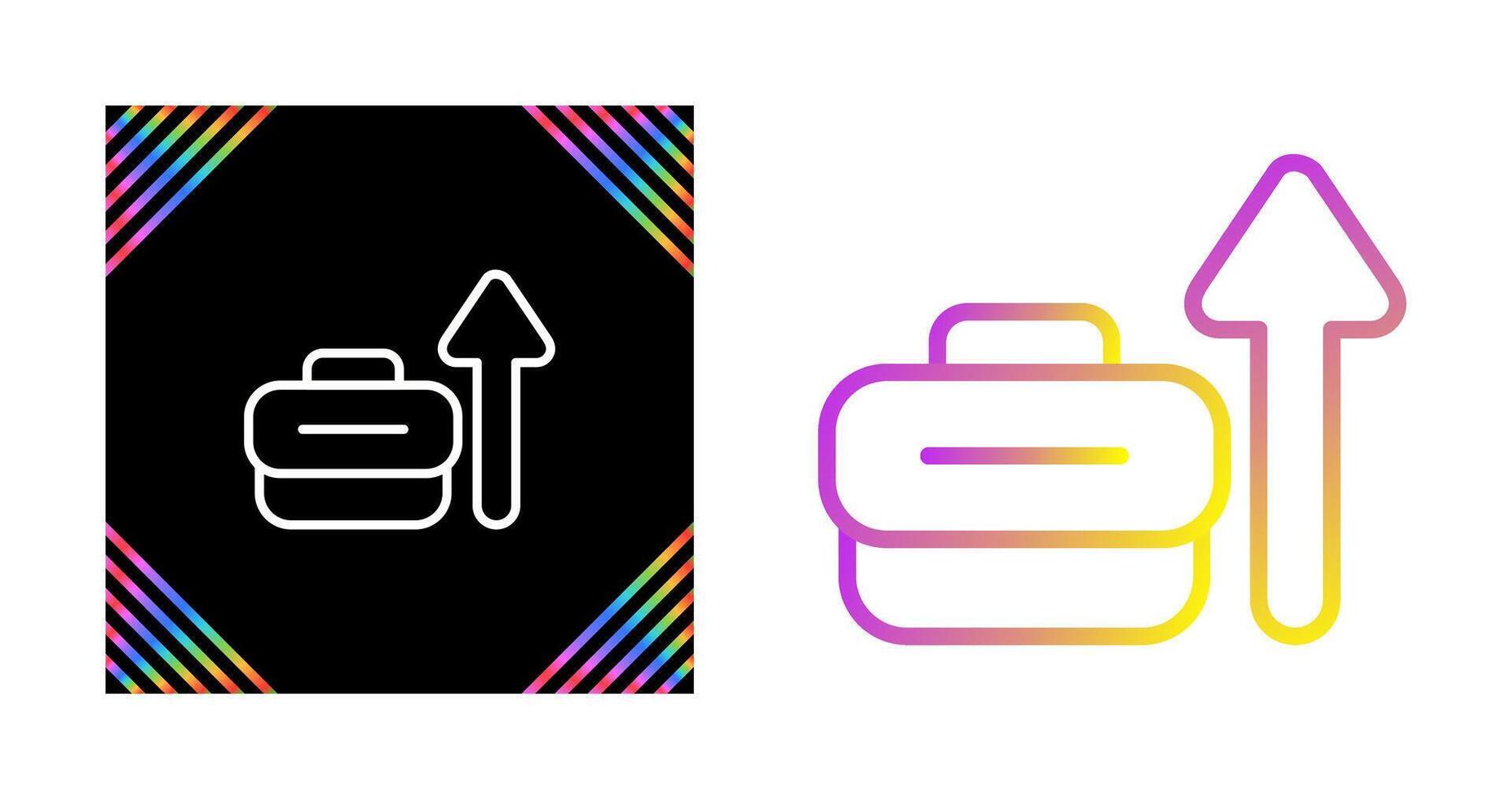 Business Value Vector Icon