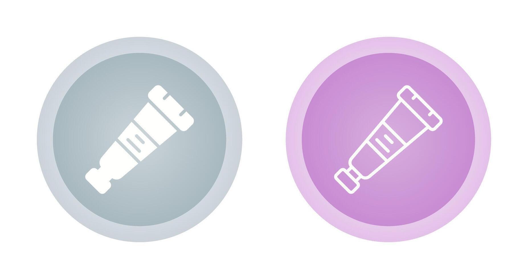 Toothpaste Vector Icon