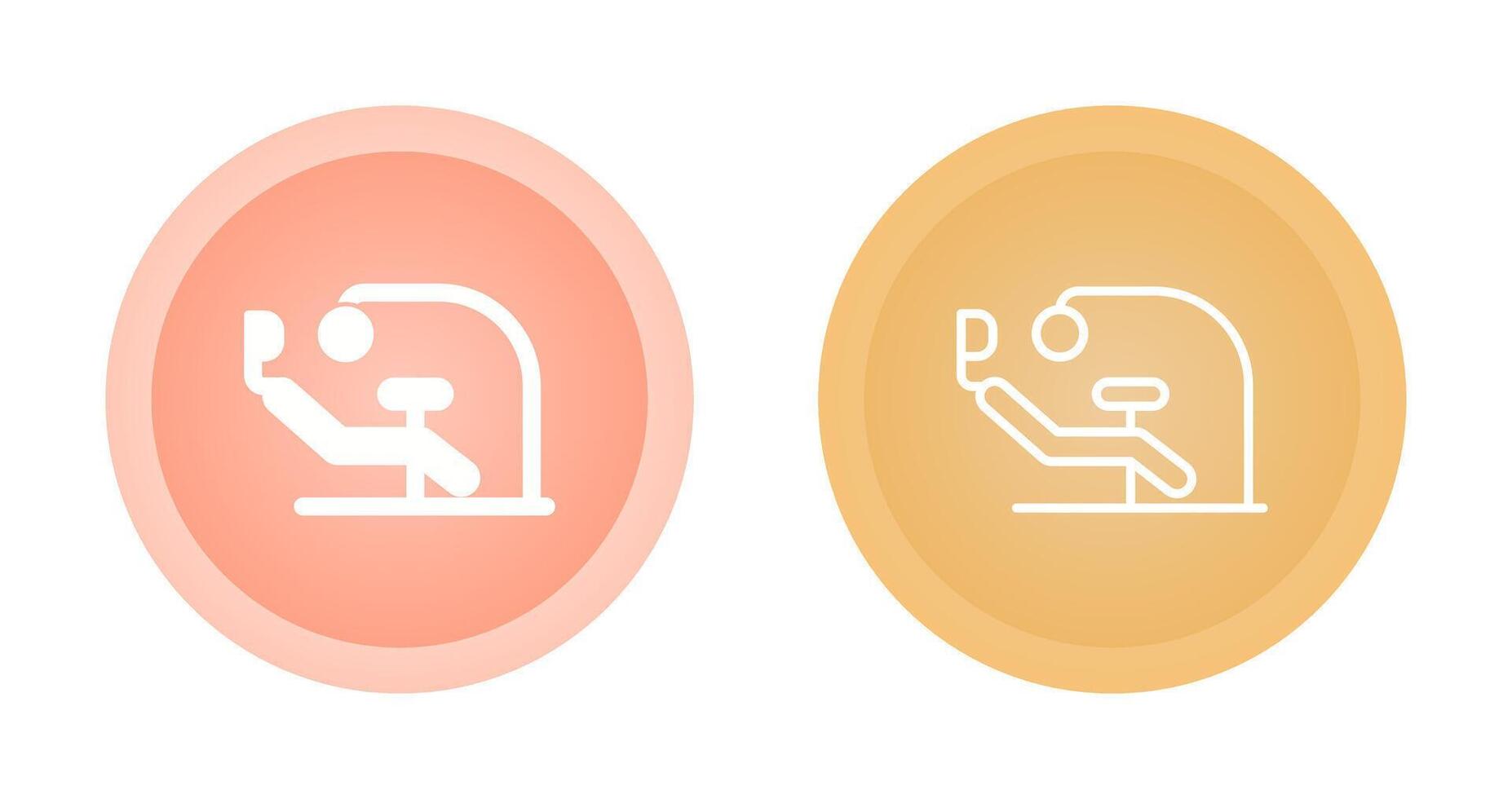 Chair Vector Icon