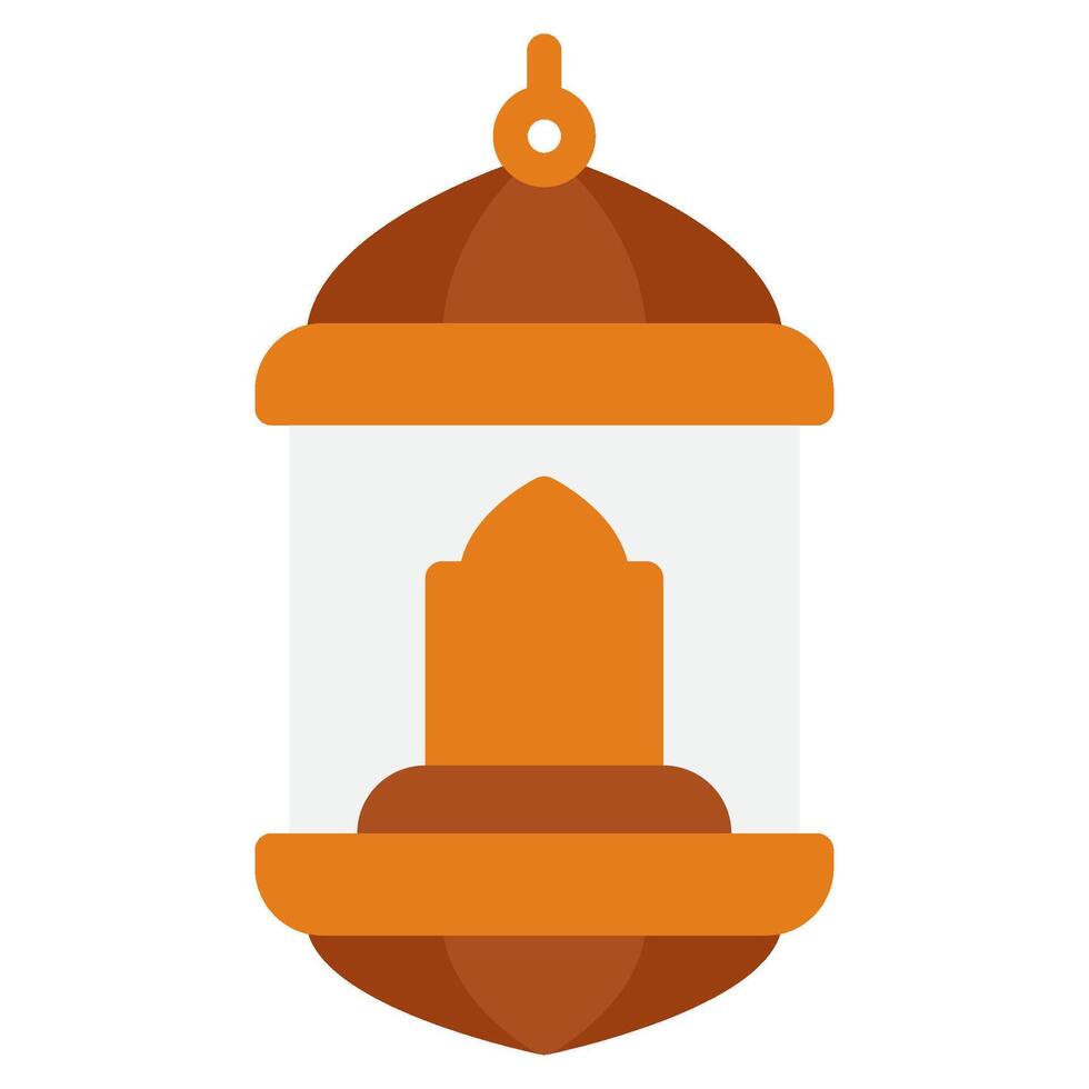 Lantern Icon Ramadan, for infographic, web, app, etc vector