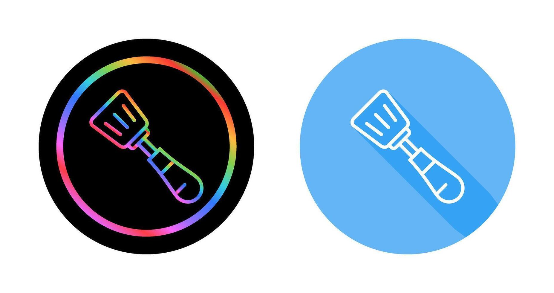 Spatula Vector Icon