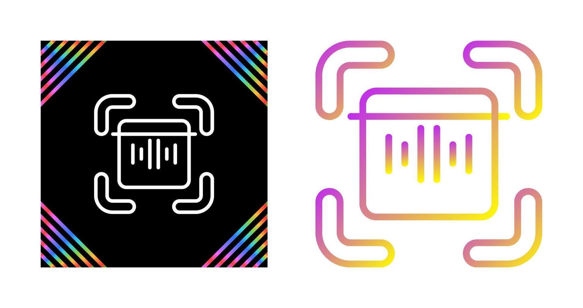 Speech Recognition Vector Icon