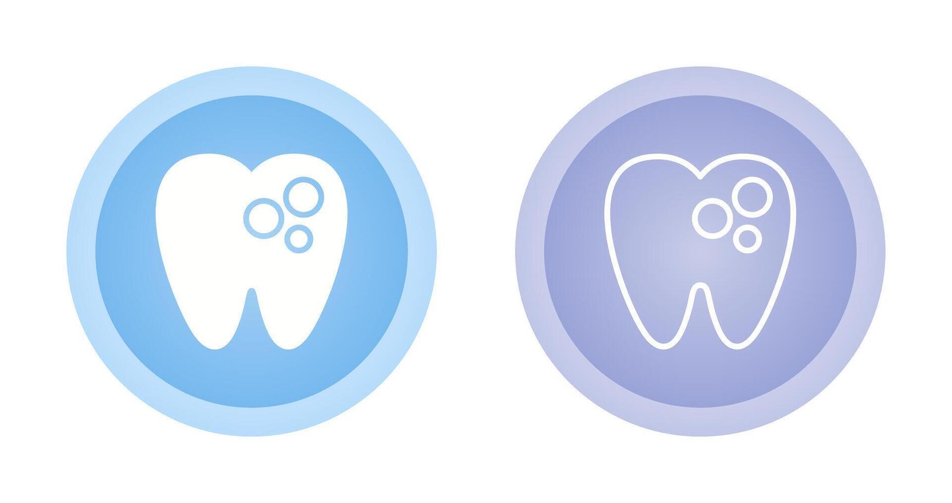 Tooth Vector Icon