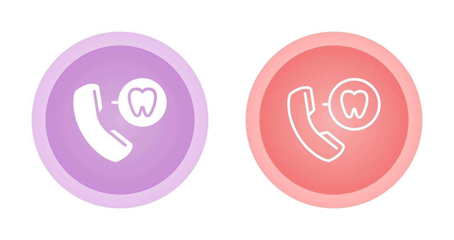 Phone Call Vector Icon