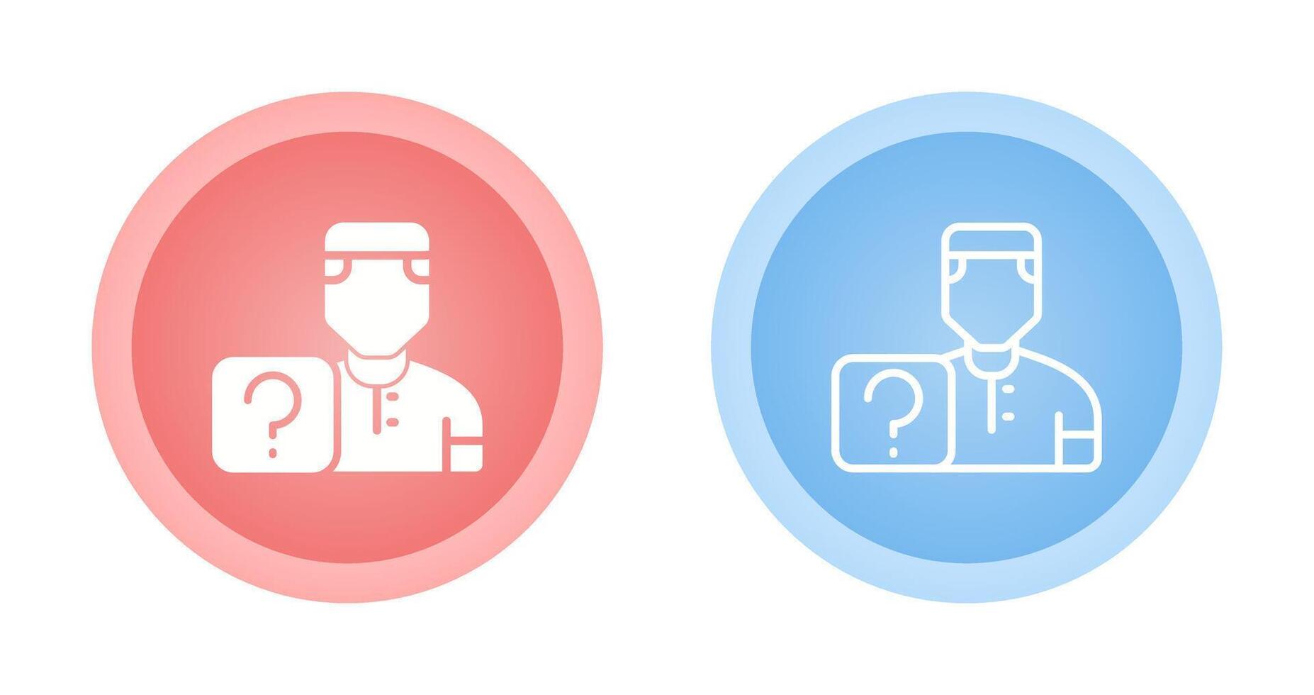 Question Vector Icon
