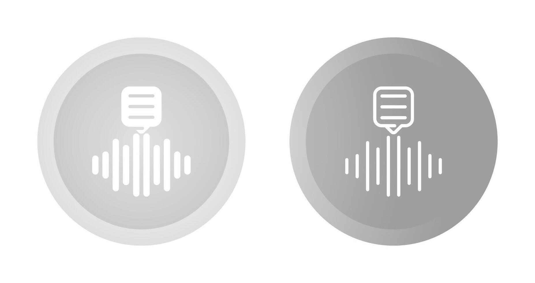 Digital Voice Recorder Vector Icon