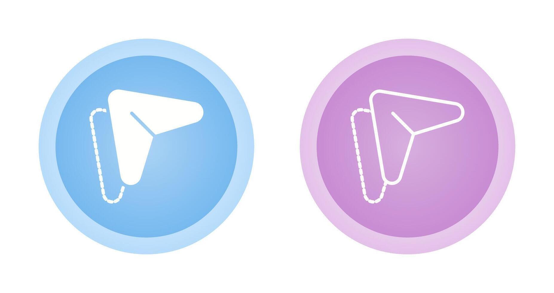 Cursor Vector Icon