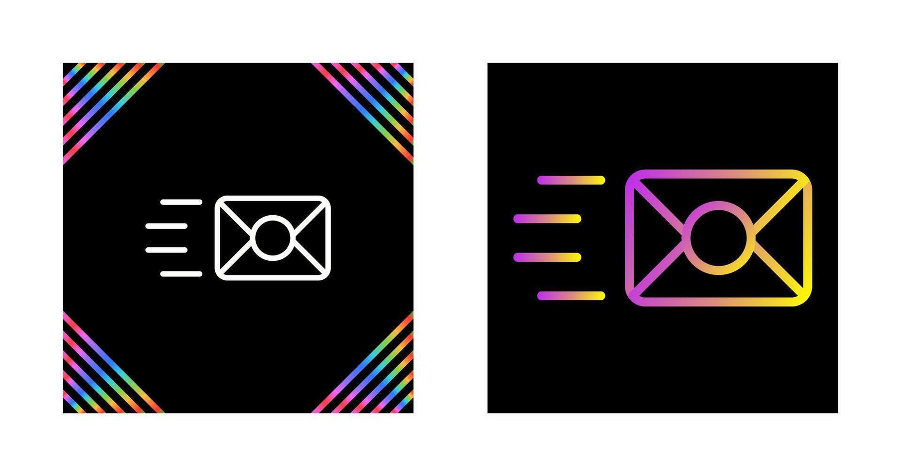 Mail Vector Icon