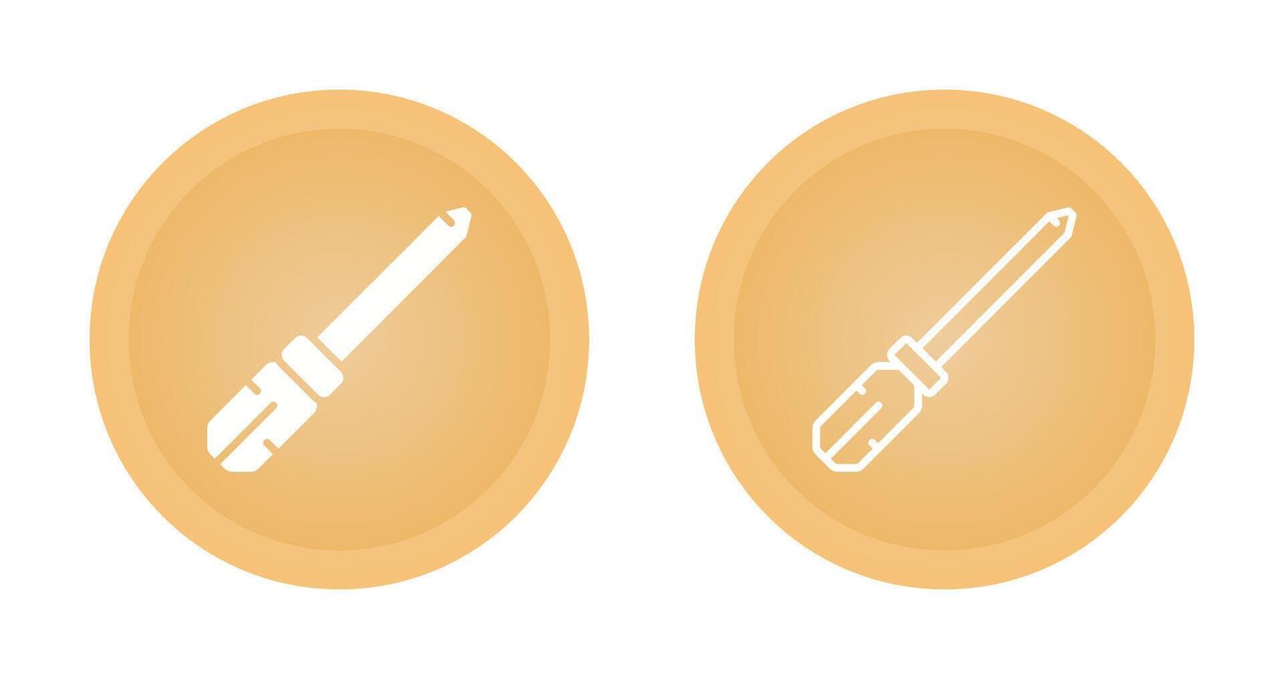 Screwdriver Vector Icon
