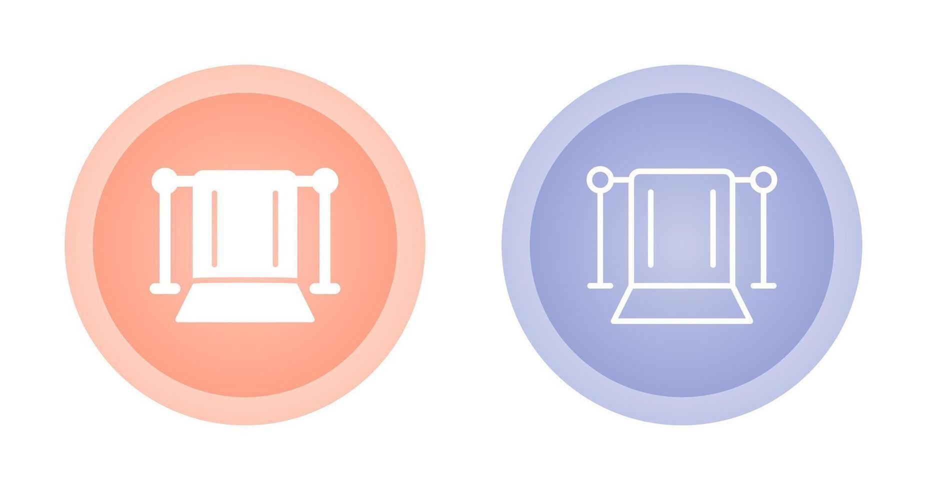Stationery Vector Icon