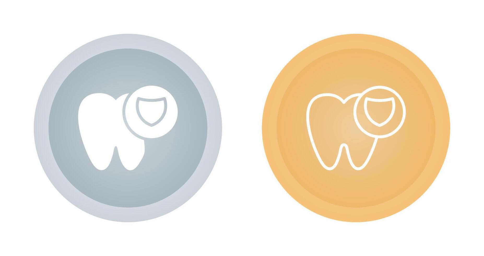Tooth Vector Icon