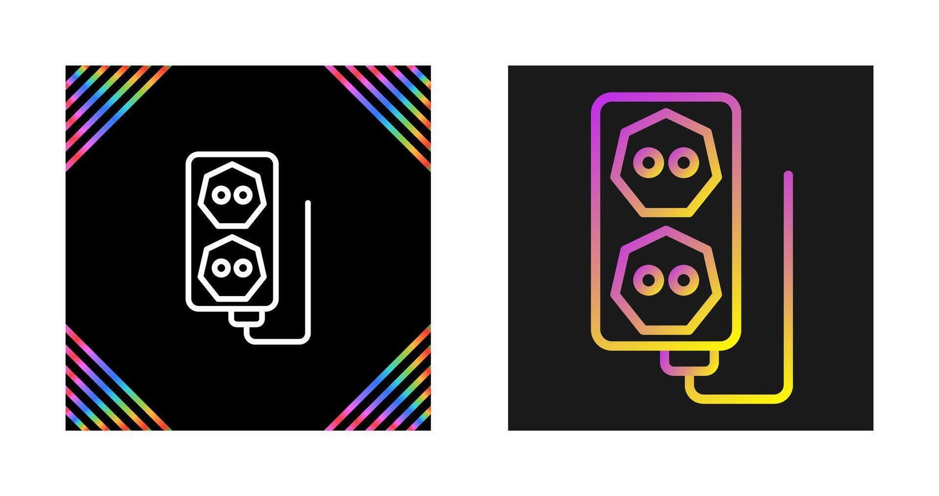 Socket Vector Icon