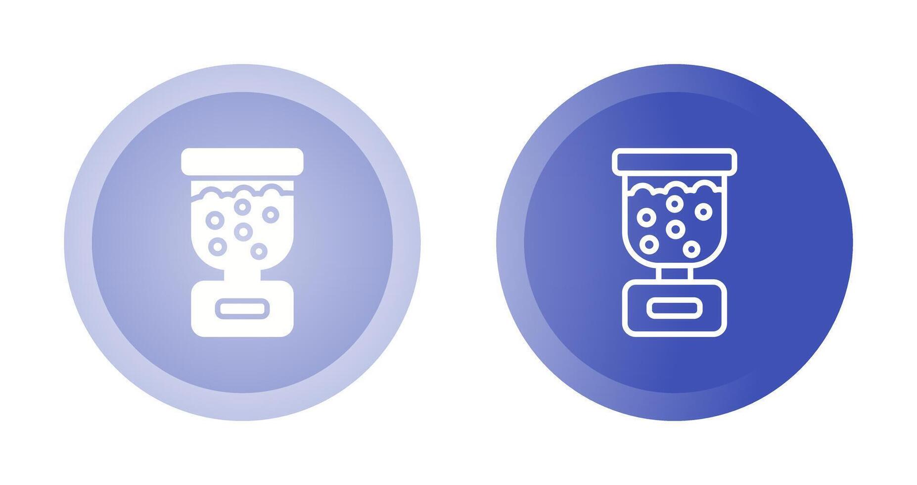 Smart Pet Feeder Vector Icon