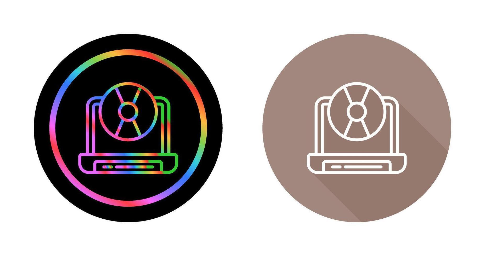 Laptop Vector Icon