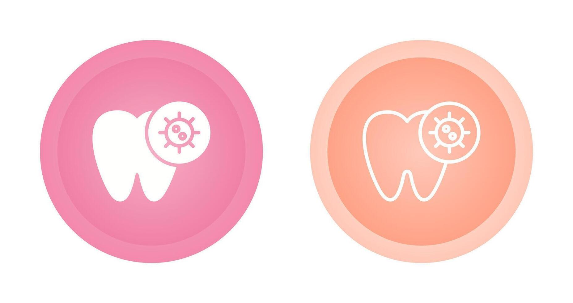 Tooth Vector Icon