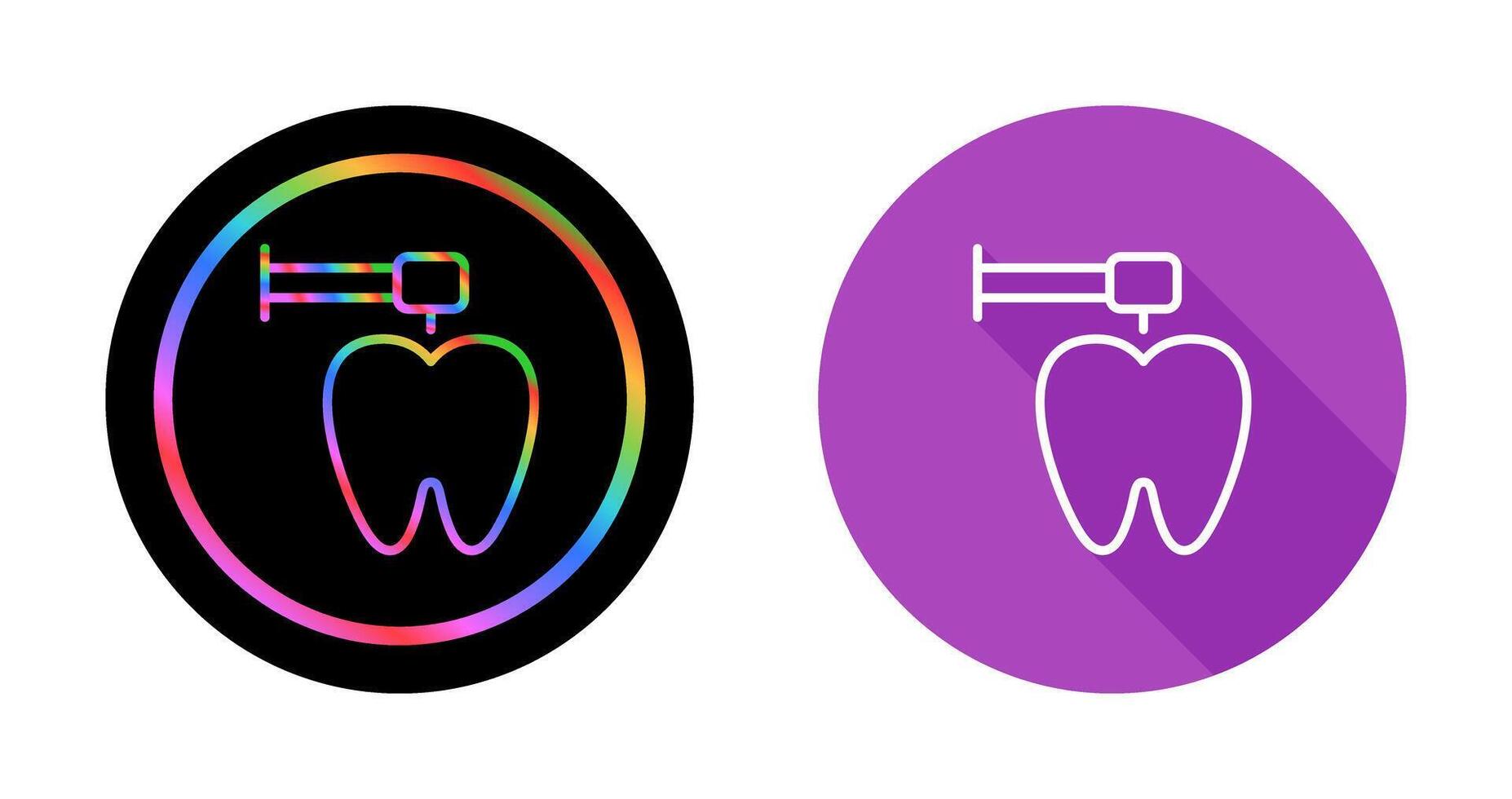 Tooth Vector Icon