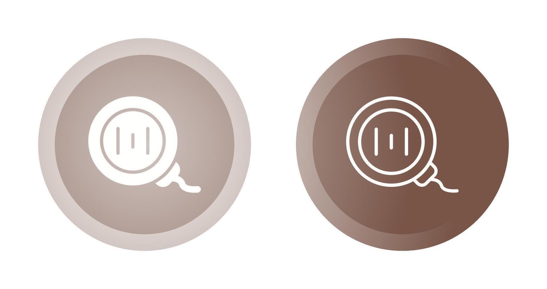 Wireless Charging Pad Vector Icon