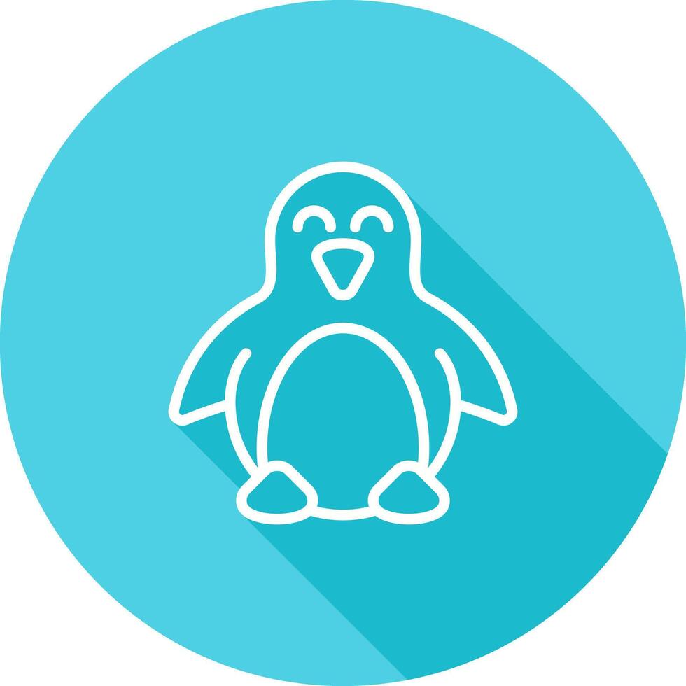 Penguin Vector Icon