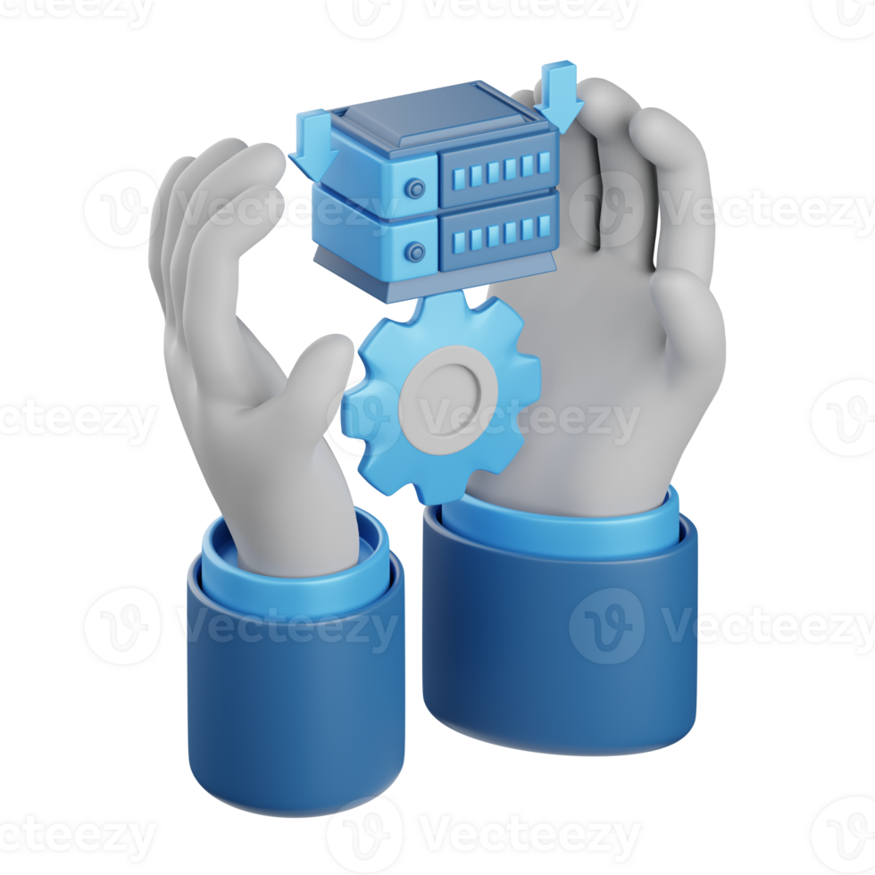 3d interpretazione dati raccolta isolato utile per attività commerciale, analisi, ragnatela, i soldi e finanza design png