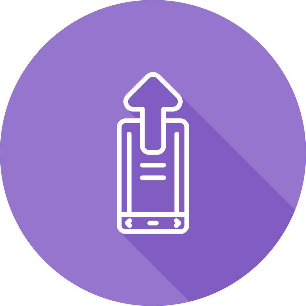 Upgrade Vector Icon