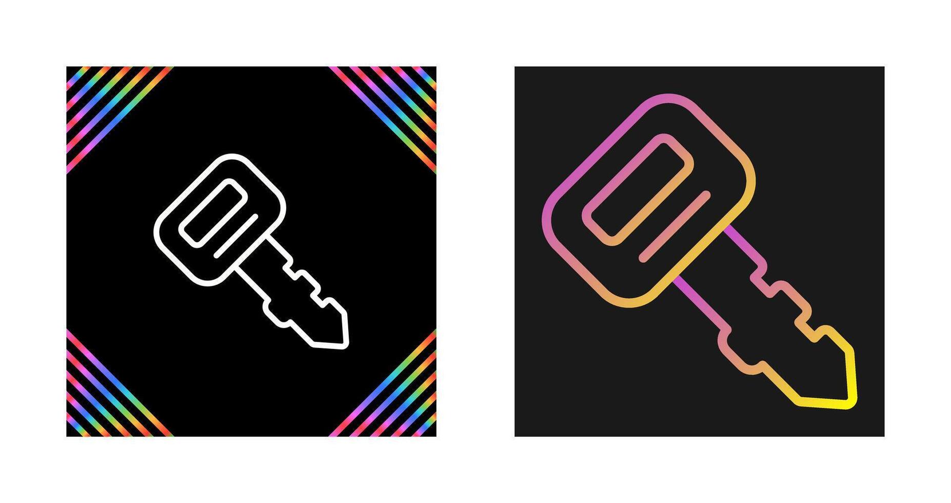 Key Vector Icon
