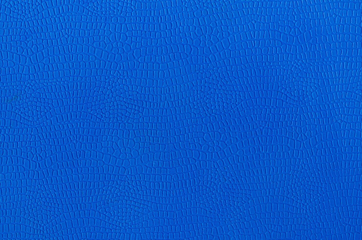 textura de azul el plastico estera para antecedentes foto