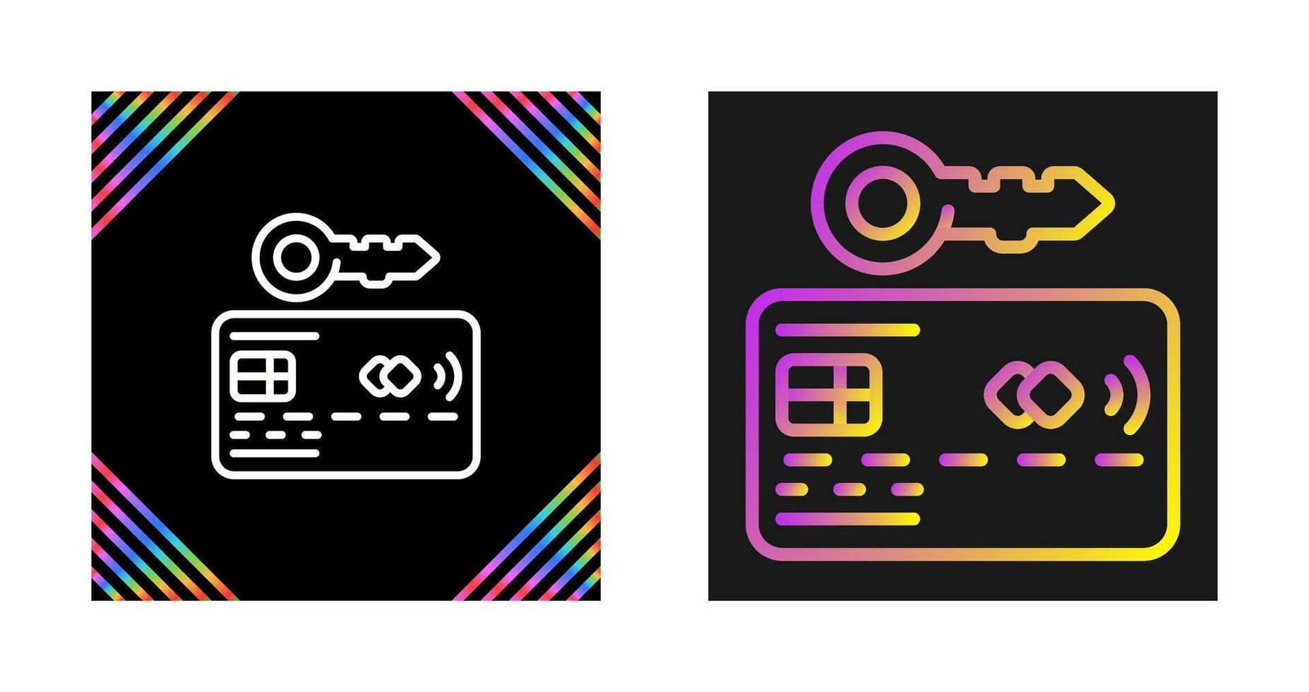 Credit Card Vector Icon