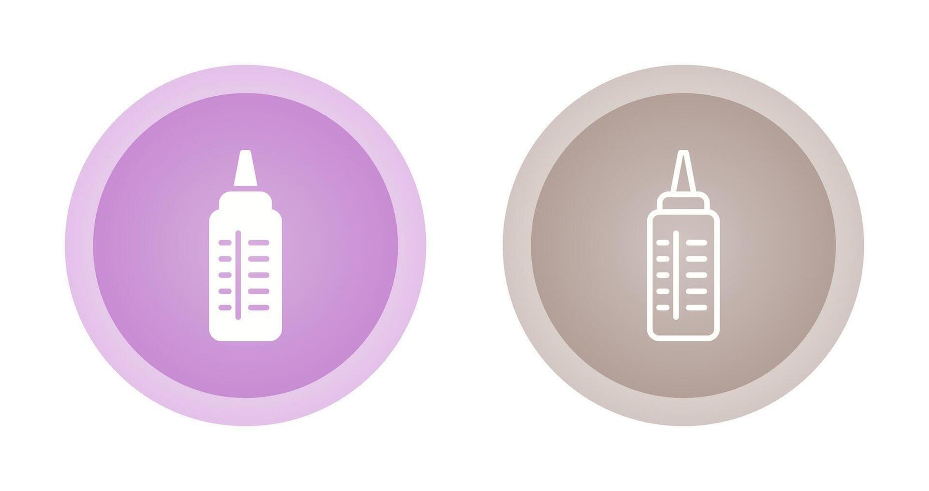 Wire Pulling Lubricant Vector Icon