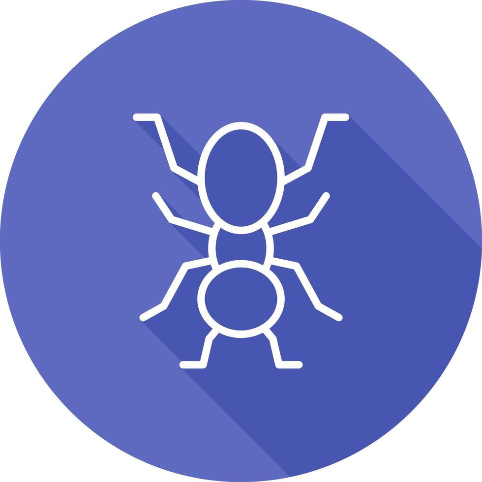 Ant Vector Icon