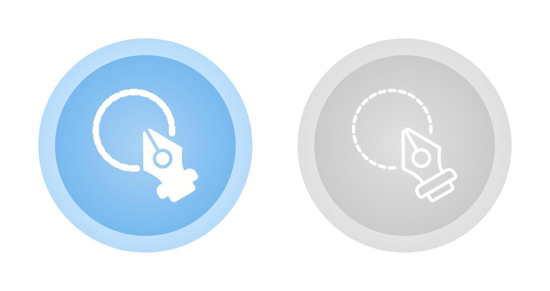 Path Vector Icon