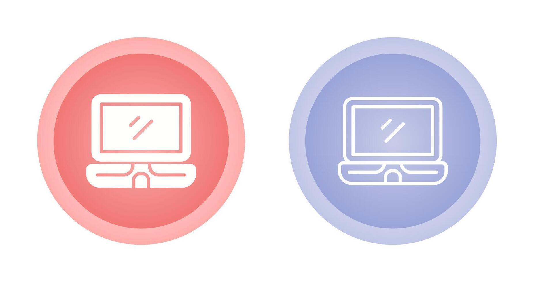 Laptop Vector Icon