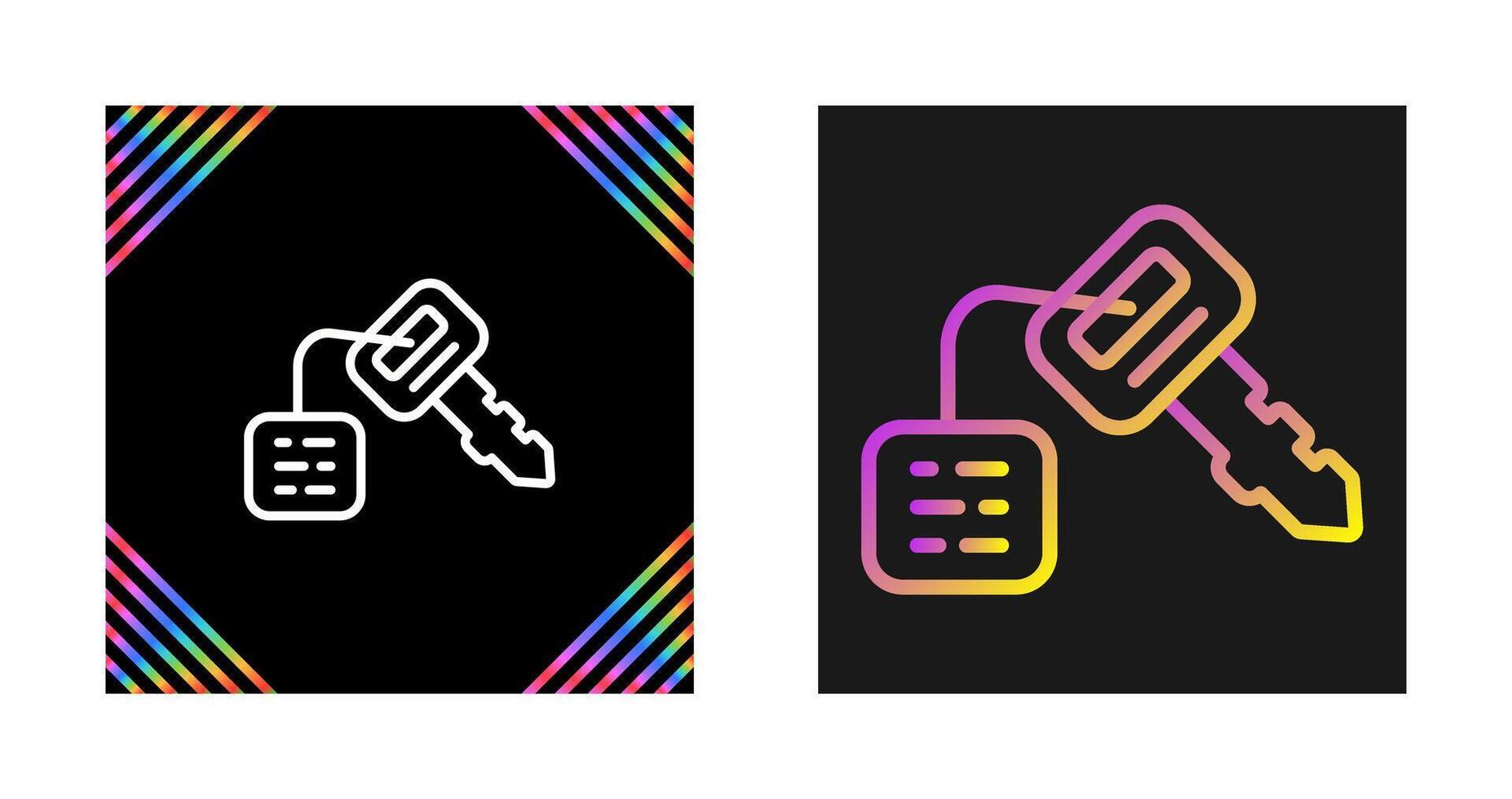 Key Vector Icon
