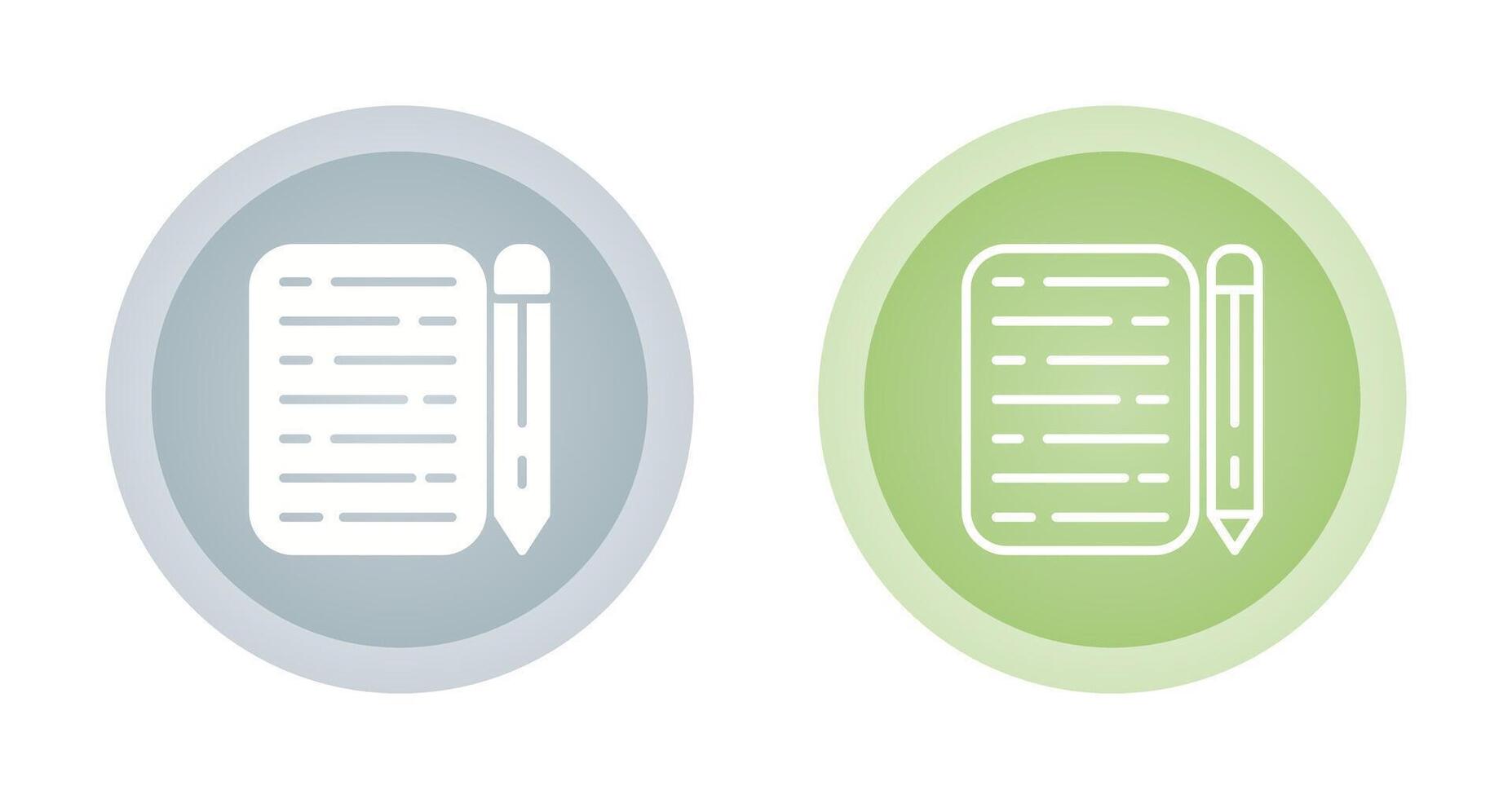Test Vector Icon