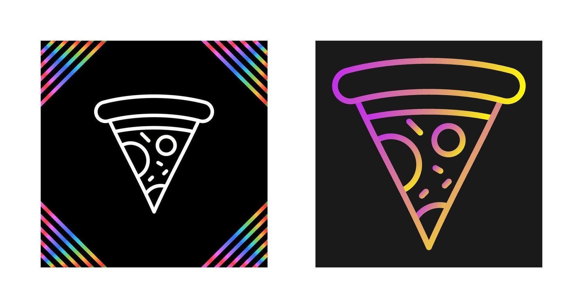 Pizza Vector Icon