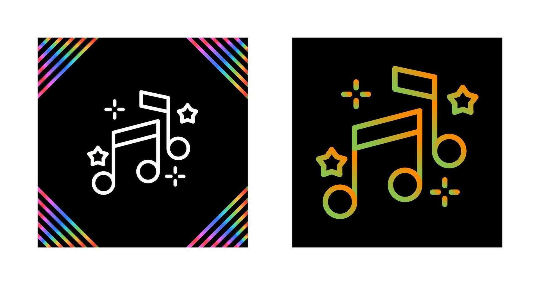 Music note Vector Icon