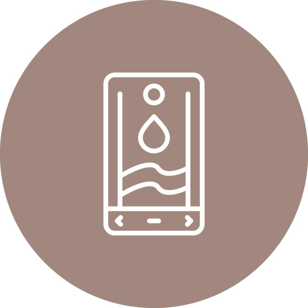 Smartphone Vector Icon