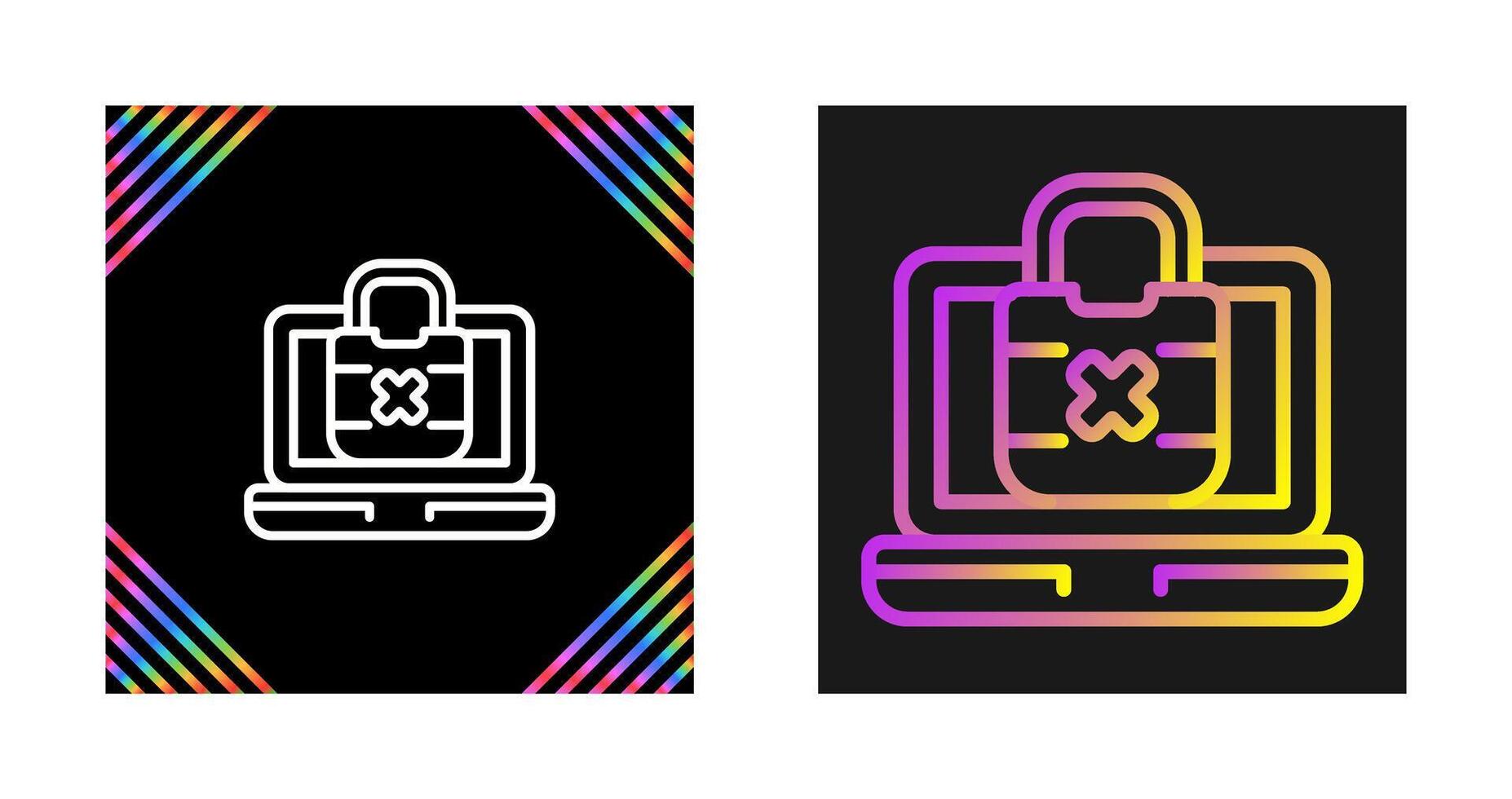 Laptop Vector Icon