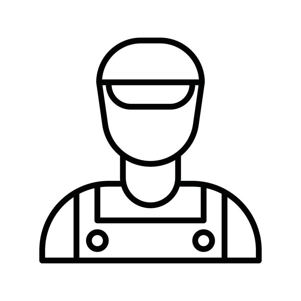 worker construction tools for building, carpentier, house, manufacture vector