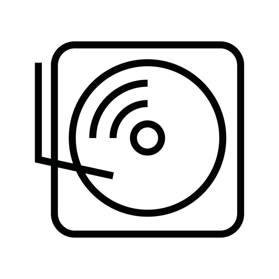 vinyl tech device for technology device computer electronic internet business communication wireless innovation online vector
