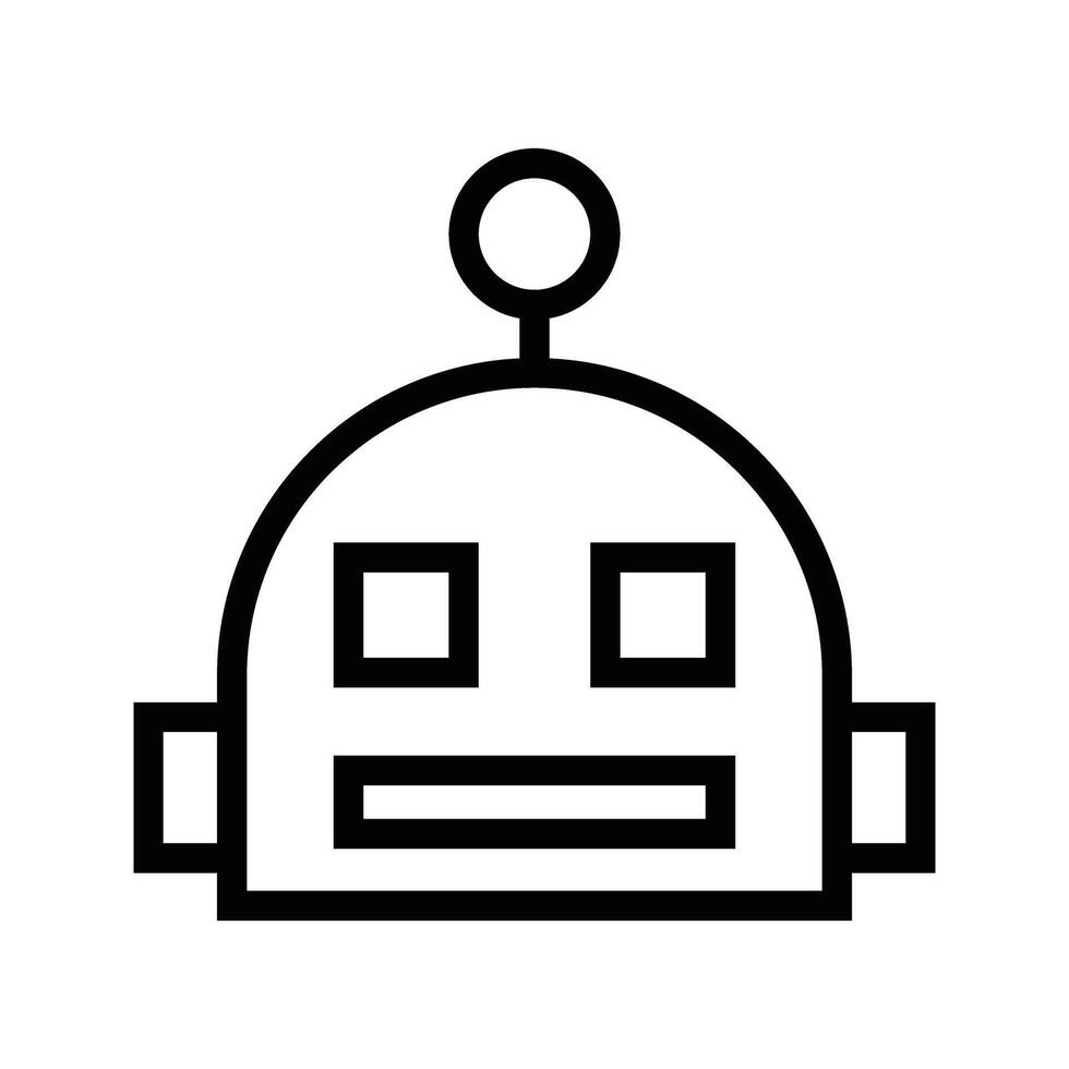 robot tech device for technology device computer electronic internet business communication wireless innovation online vector