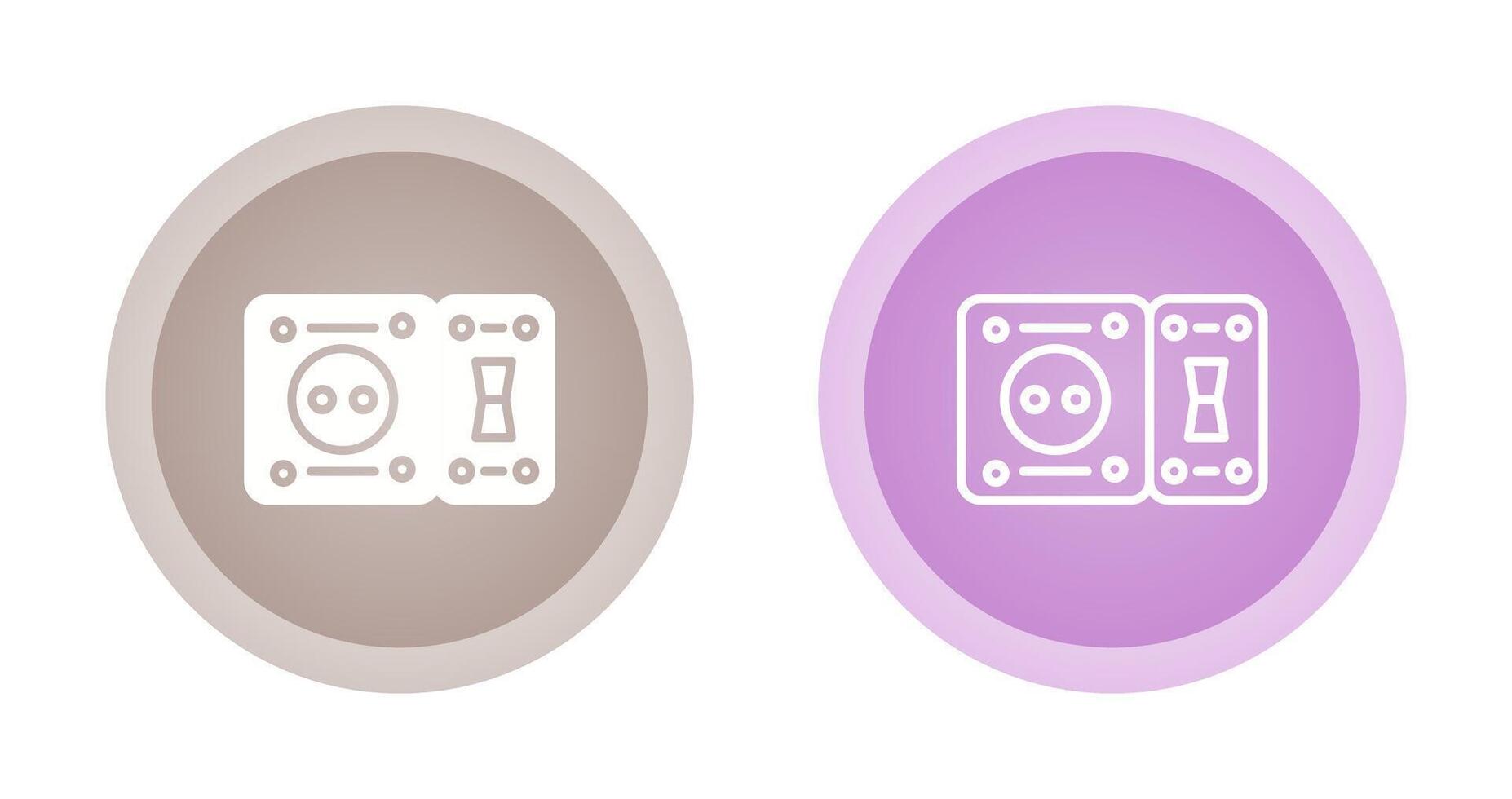 Switch Vector Icon