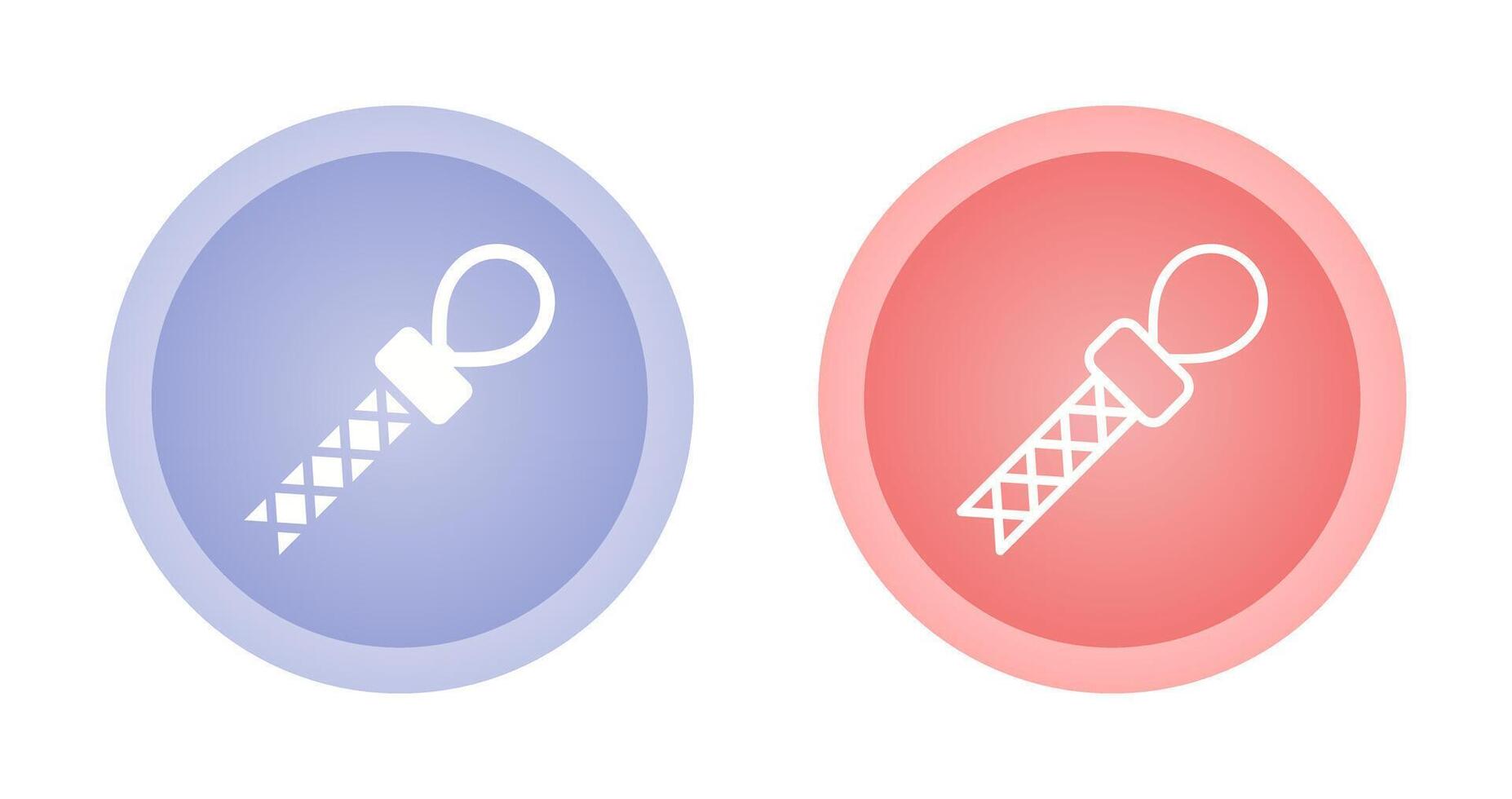 cable tracción apretón vector icono