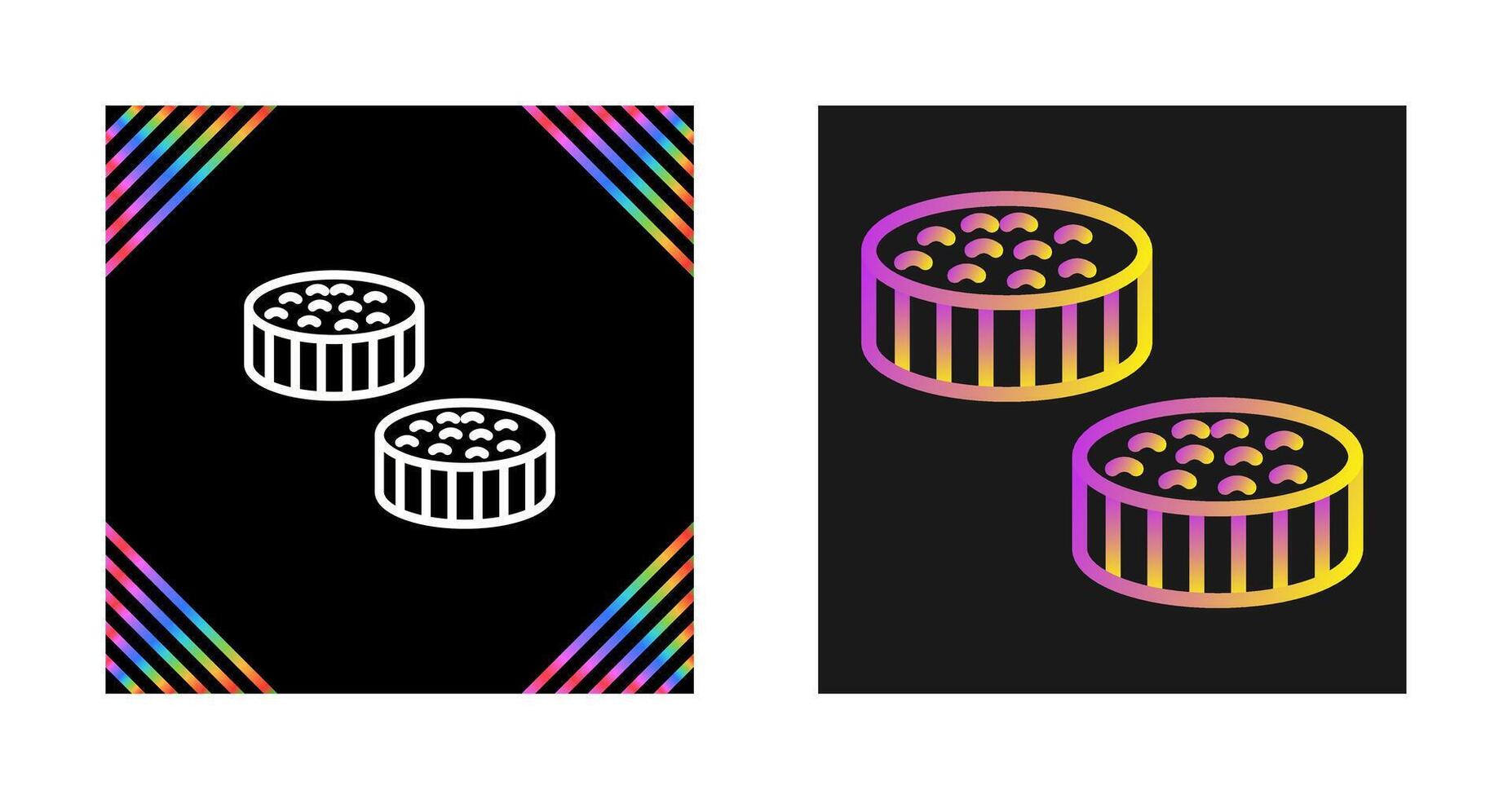 Sushi Vector Icon