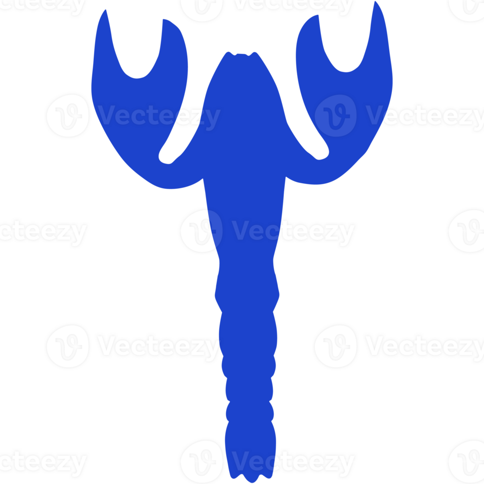Fish flat elements. png