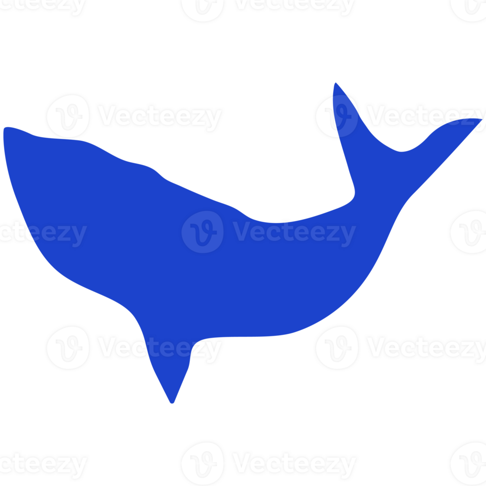 Fish flat elements. png
