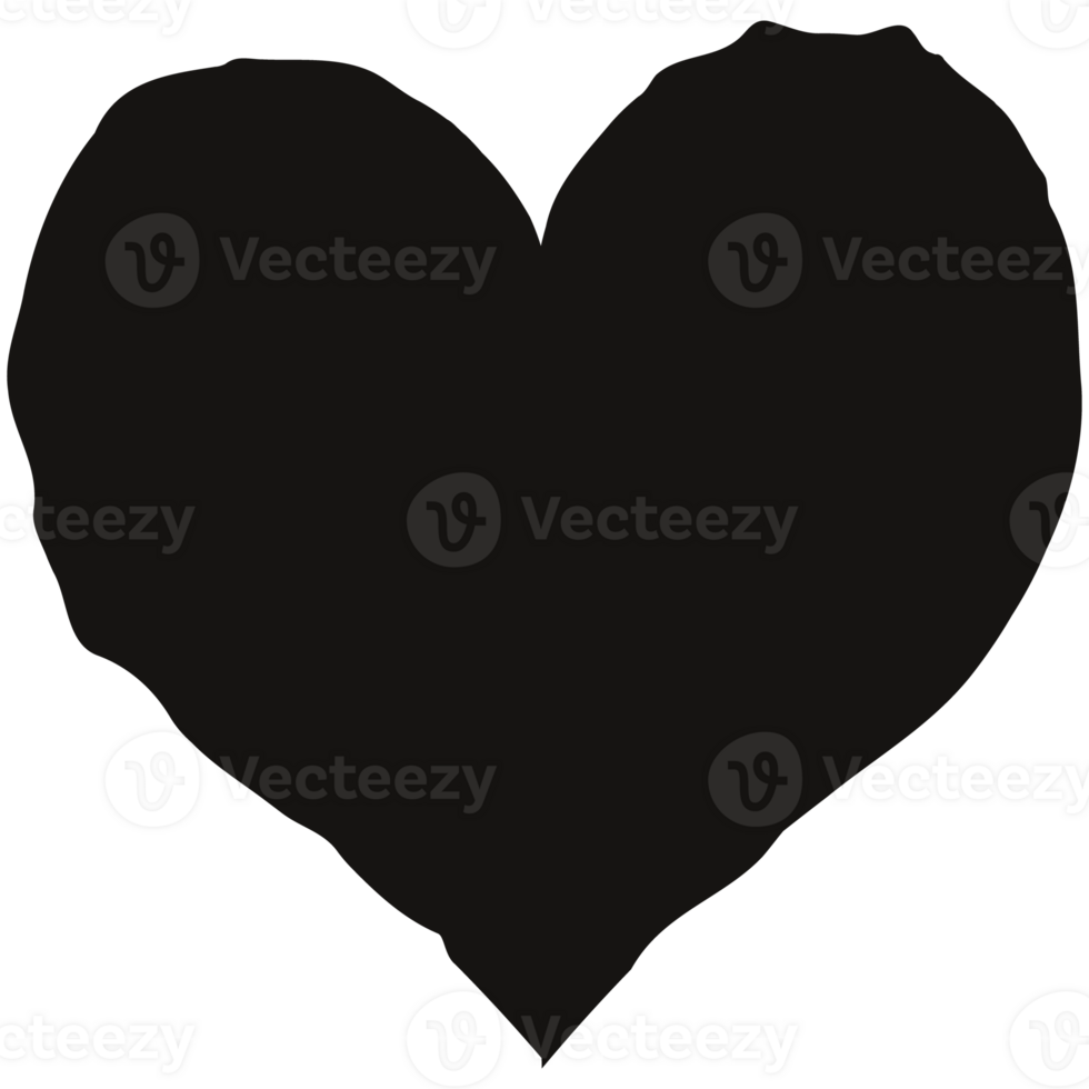 Black torn paper. png