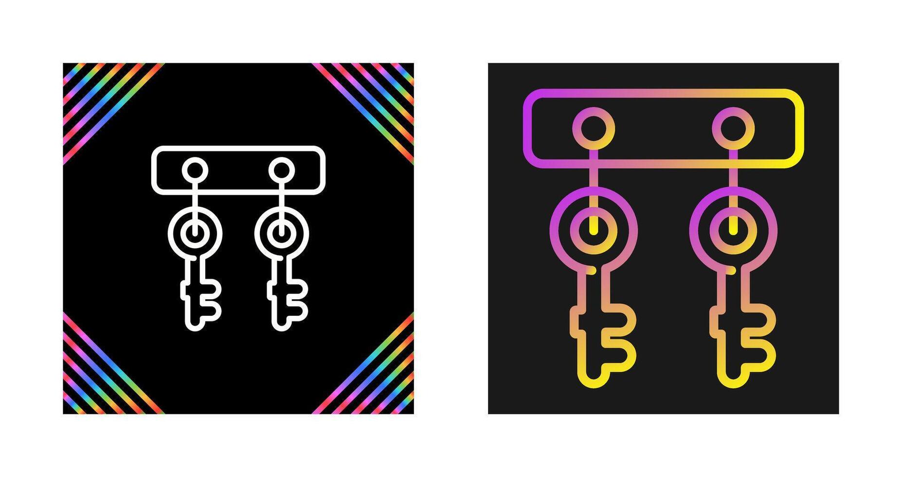 Hooks Vector Icon