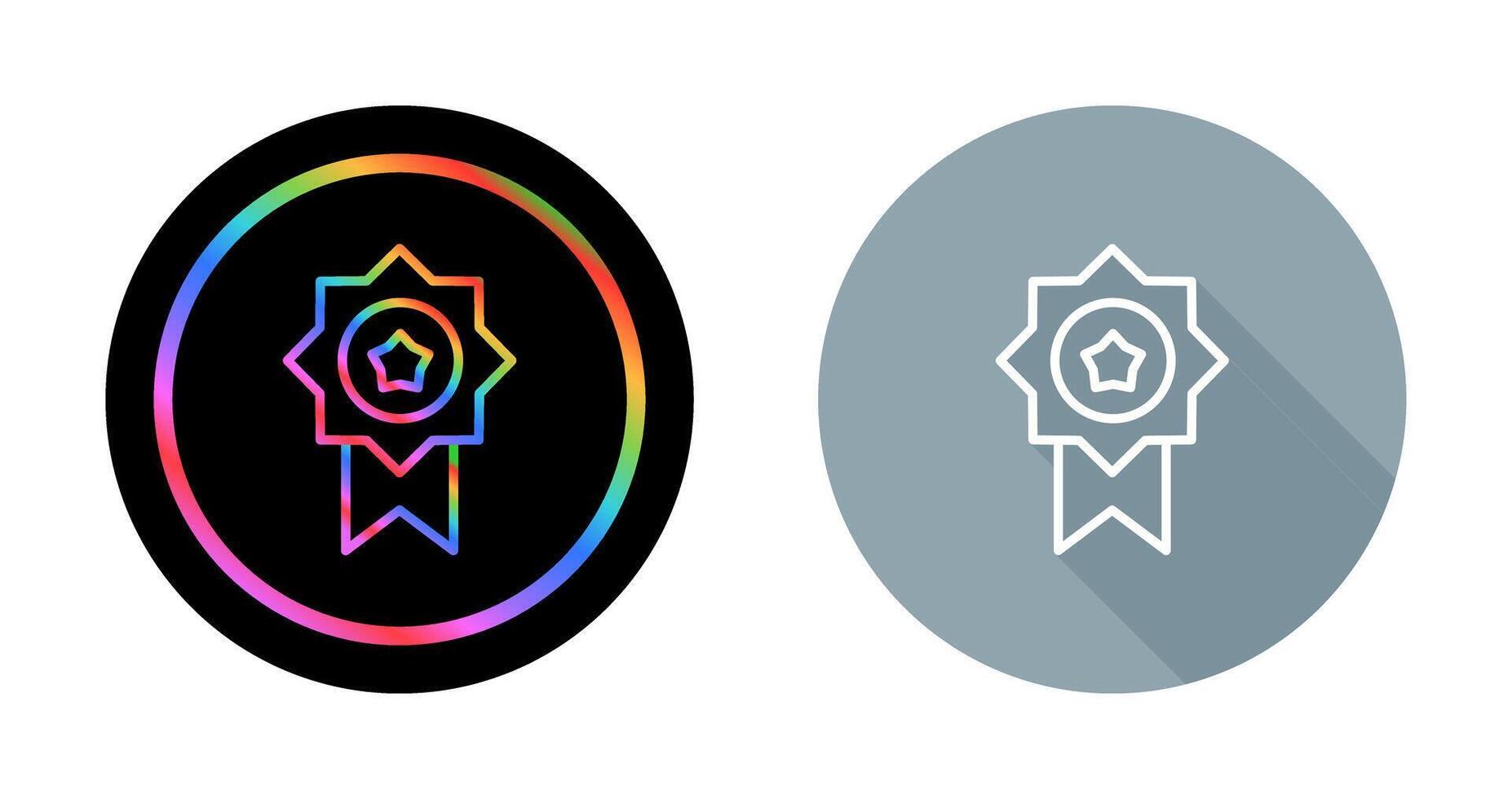 Medal Vector Icon